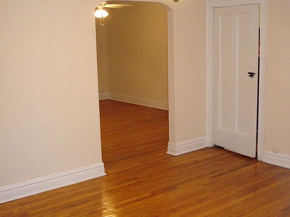 Dining Room leading to Living Room & Kitchen