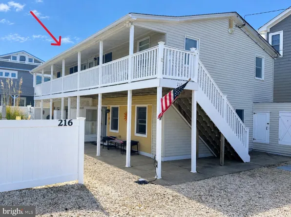 216 Amber St APT D, Beach Haven, NJ 08008
