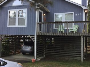 219 W Lost Colony Dr, Nags Head, NC 27959