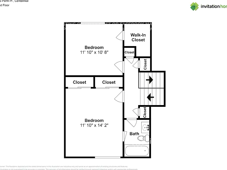 5840 S Perth Pl — Photo 4