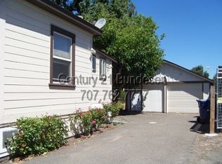 16 West St, Petaluma, CA 94952