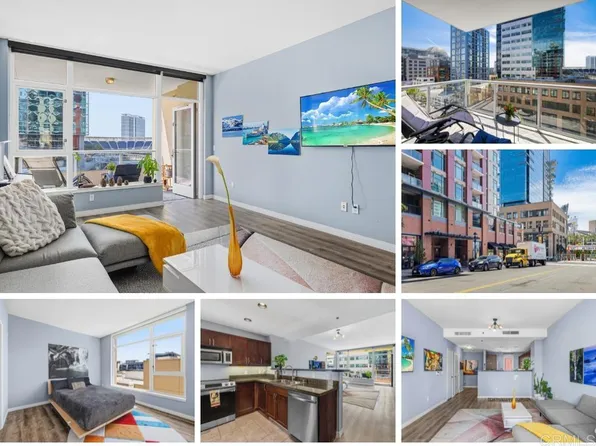 427 9th Ave Unit 801, San Diego, CA 92101