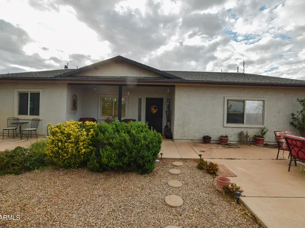7502 S Coyote Song Ln, Hereford, AZ 85615