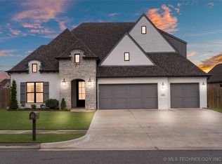 6005 E 128th St S, Bixby, OK 74008