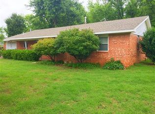 506 N 8th St, Marlow, OK 73055