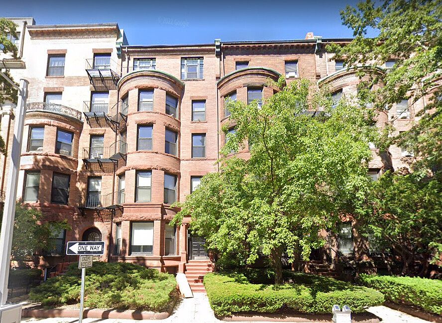 1st image of 43 Bay State Rd #B