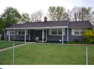 153 Lemmon Ave, Pemberton, NJ 08068