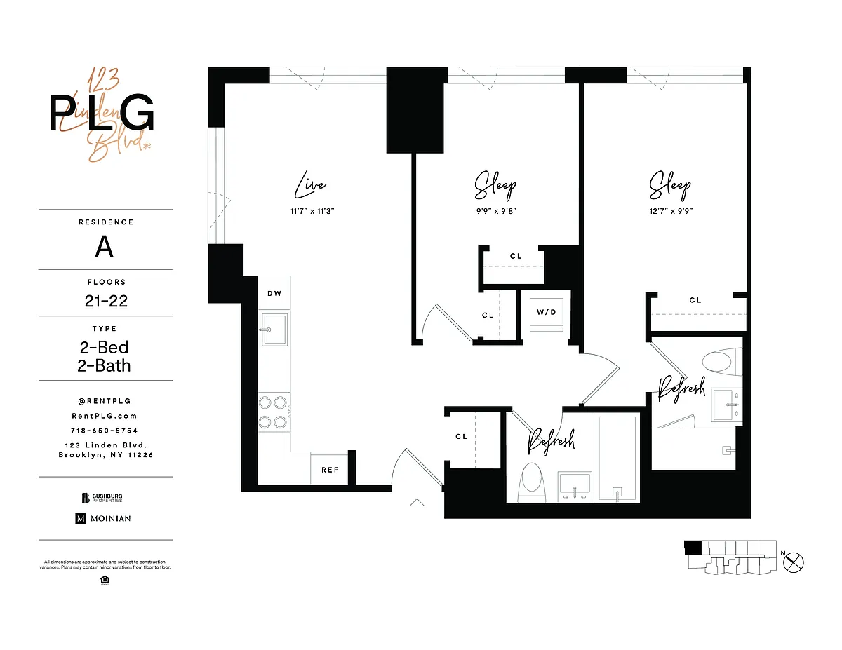 Building Photo - 123 Linden Blvd #B21A