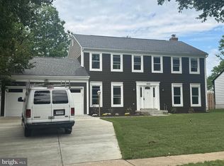 8808 Black Alder Dr, Alexandria, VA 22309