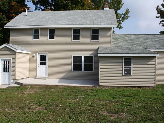 Nice Patio Attached to Back