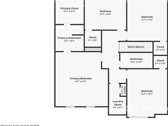 3rd image of 12927 Settlers Trail Ct