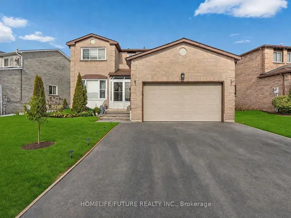 24 Adams Dr, Ajax, ON L1S 5X1