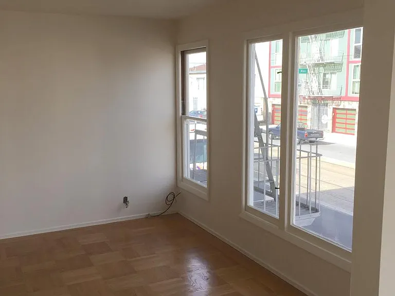 Living Room from Dining Area