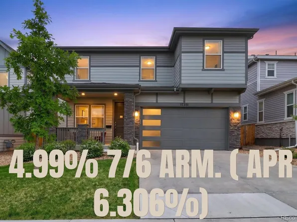 17351 Hop Clover Avenue, Parker, CO 80134