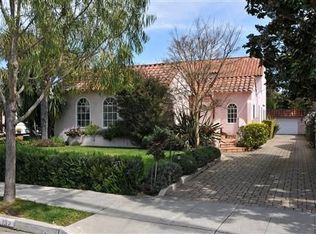 132 Costa Rica Ave, Burlingame, CA 94010