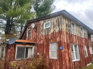 453 Station Rd, Stacyville, ME 04777