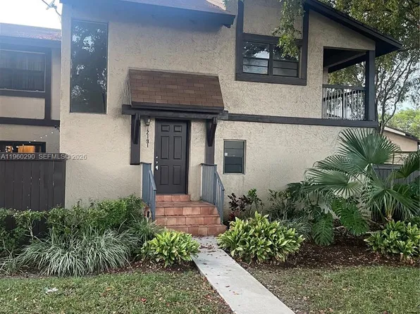 2191 Bayberry Dr #2191, Hollywood, FL 33024