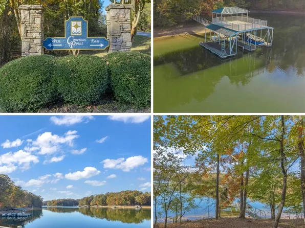 0 Oak Shore Ct, Seneca, SC 29678