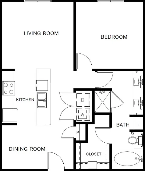Residences at Saltillo — Photo 49