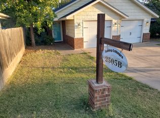 2505 SW C Ave #B, Lawton, OK 73505