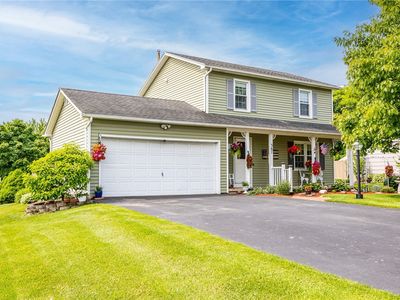 367 Farrell Rd, West Henrietta, NY, 14586