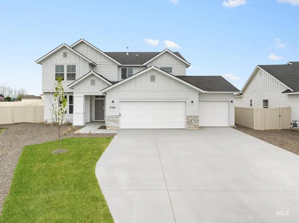 17381 N Aspen Springs Way, Nampa, ID 83687