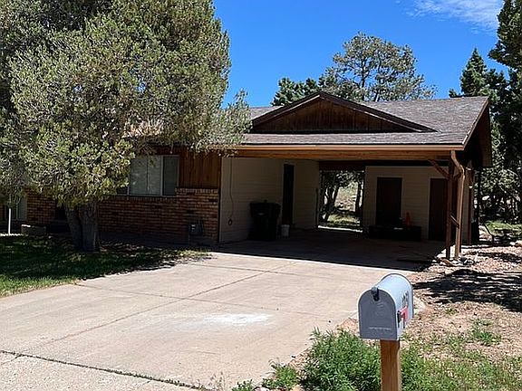 Two-car carport