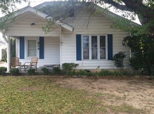 614 2nd Ave NW, Ardmore, OK 73401