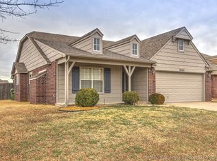 20407 E 32nd St, Broken Arrow, OK 74014