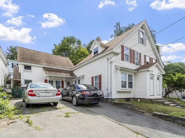 25-27 Winthrop St, Fitchburg, MA 01420