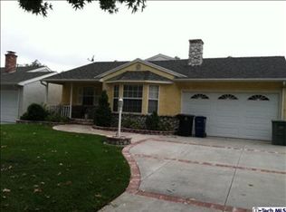 1809 N Kenwood St, Burbank, CA 91505