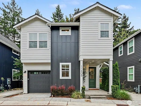11605 NE 155th Street, Kirkland, WA 98034