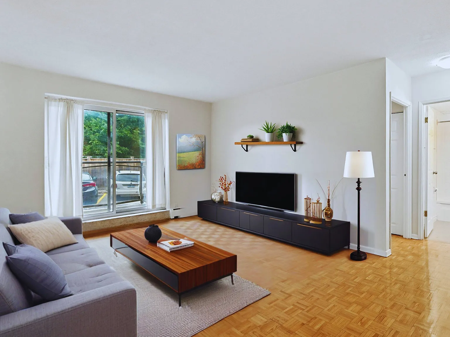 Centennial Court Apartments — Photo 3