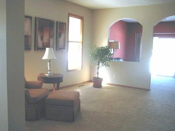 Lots of windows and space