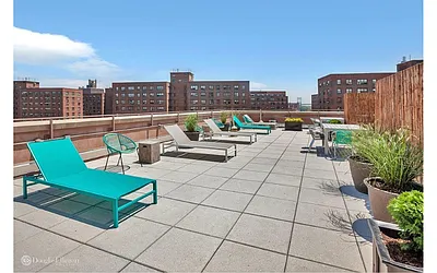 Rented by Douglas Elliman
