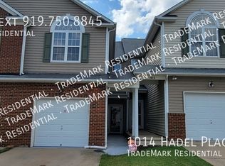 1014 Hadel Pl #D1014, Knightdale, NC 27545