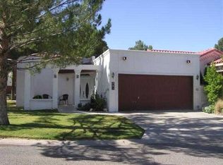 201 Casas Bella Ln, Santa Teresa, NM 88008