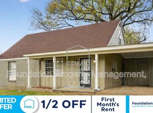 3425 Ladue St, Memphis, TN 38127