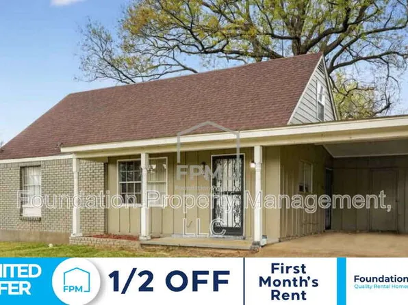 3425 Ladue St, Memphis, TN 38127
