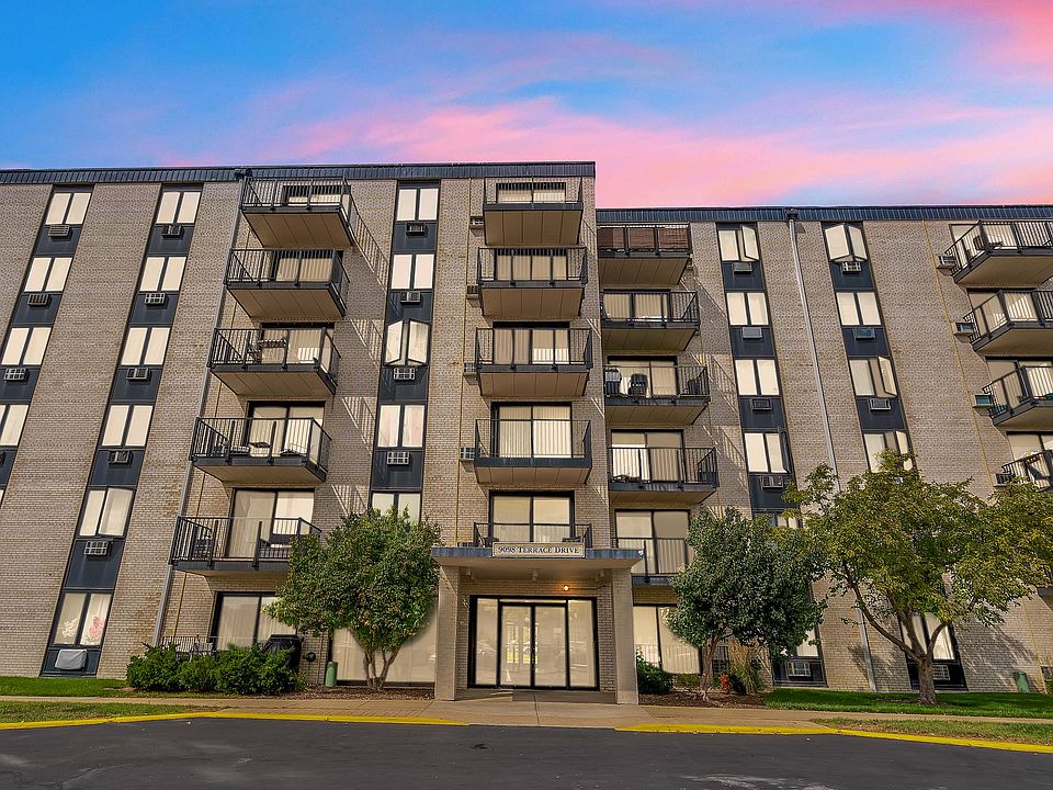1st image of 9098 Terrace Dr #6N