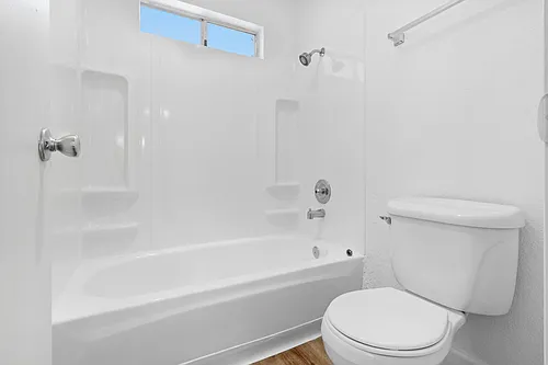 Floor plan one bedroom