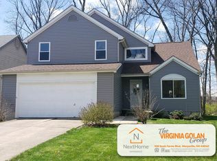 720 Quail Hollow Dr S, Marysville, OH 43040
