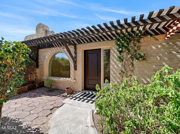 5248 N Pueblo Villas Dr, Tucson, AZ 85704