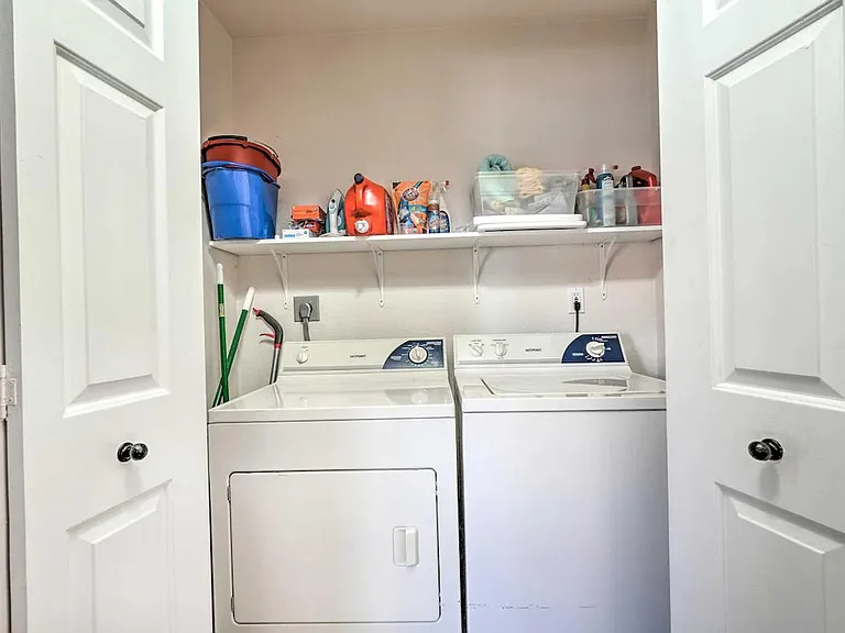 Laundry Room Cabinet