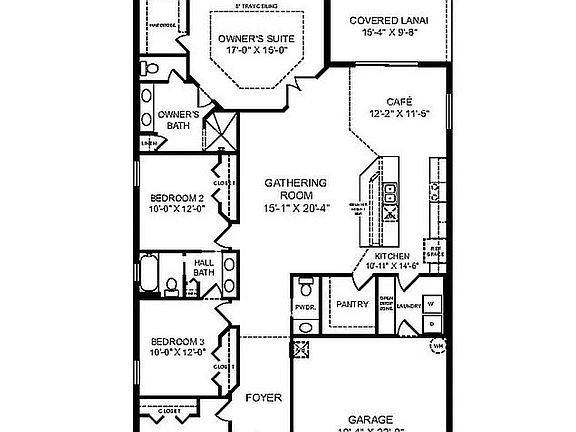 3rd image of 1443 Cypress View Ln