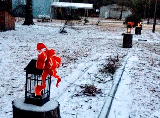 4808 Mazilly Rd, Starks, LA 70661