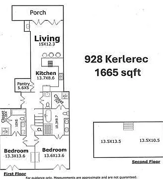 928 Kerlerec St — Photo 2