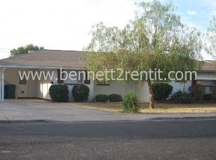 1537 E 2nd Pl, Mesa, AZ 85203