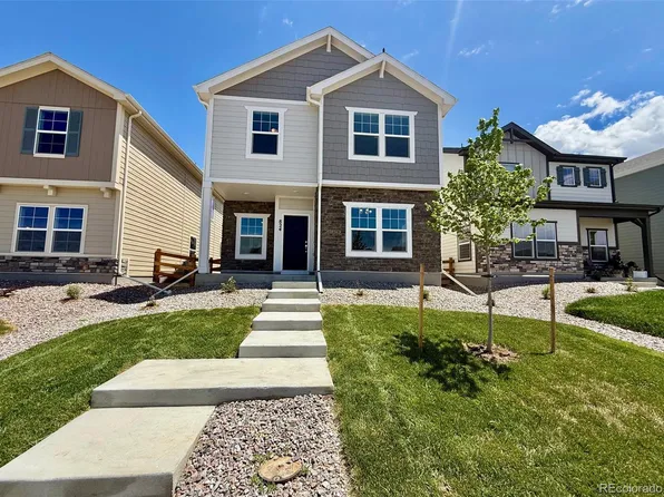 824 N Bently Street, Watkins, CO 80137