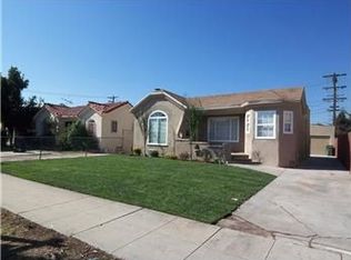 1547 W 79th St, Los Angeles, CA 90047